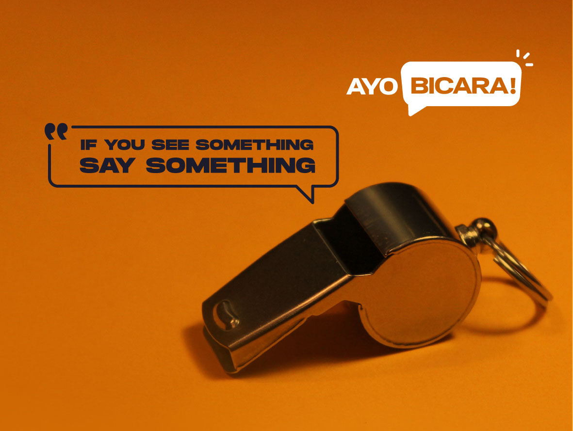 MPMX Perkenalkan Whistleblowing System “MPM, Ayo Bicara!”